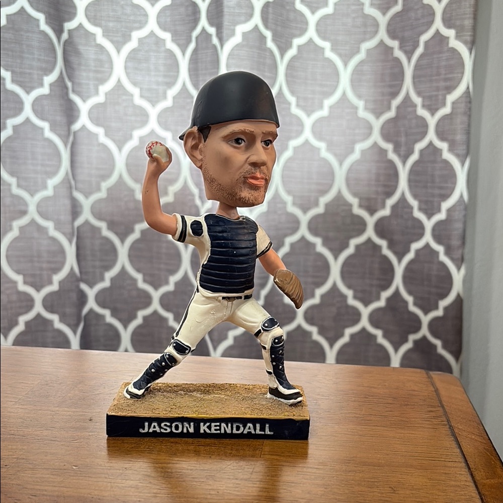 Jason Kendall Bobblehead 2009 Collector’s Edition